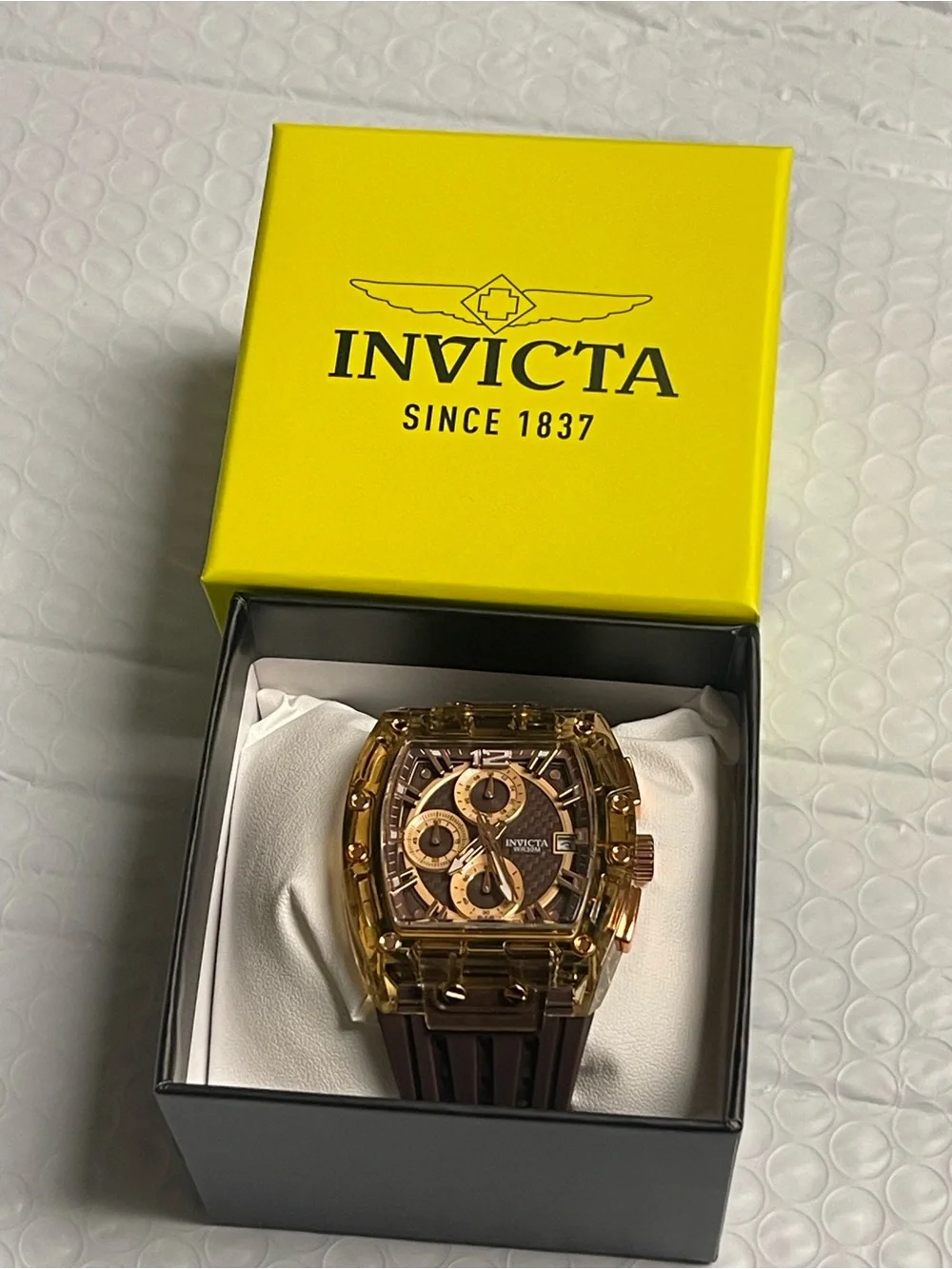 Invicta brand new